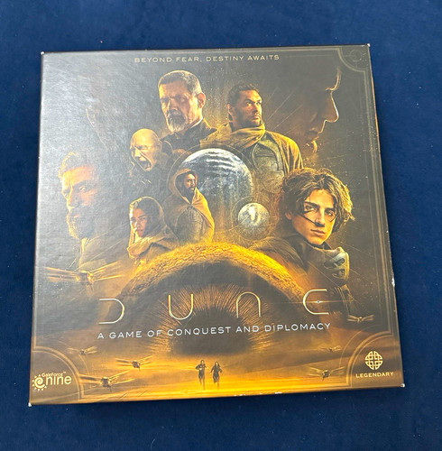 Gale force nine dune - a, game