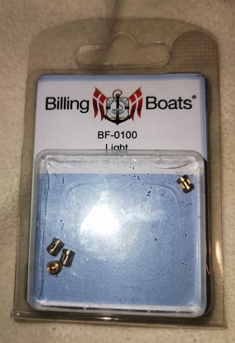 Billing boats accessory - billing,