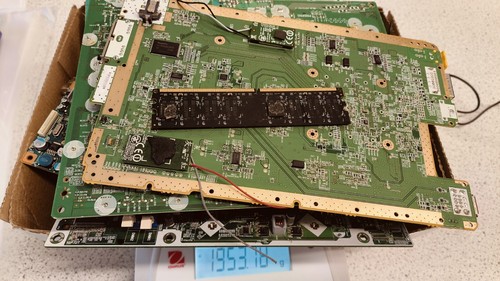 Motherboards scraps bundle - scraps,