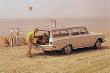 AMC Rambler Classic 1962