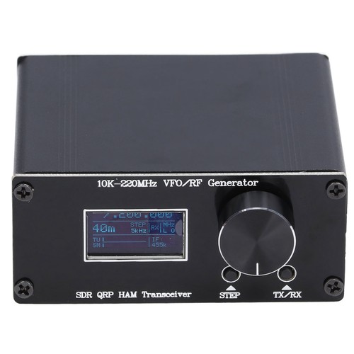 Sdr qrp transceiver - sdr,