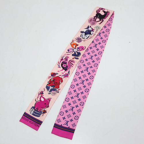 Louis vuitton bandeau scarf - lv,