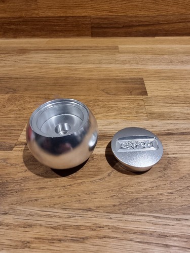 Billet shift knob - billet,