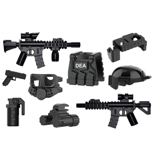 Battle brick bag swat - bag,