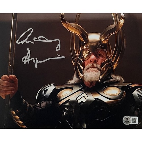 Anthony hopkins signed - signed, photo