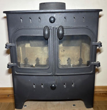 Arada / Villager Chelsea Stove not Multifuel log burner wood burning 5kw