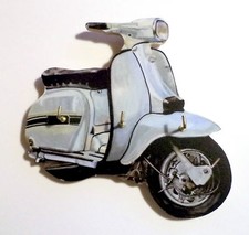 Scooter Key Rack, Scooter Key