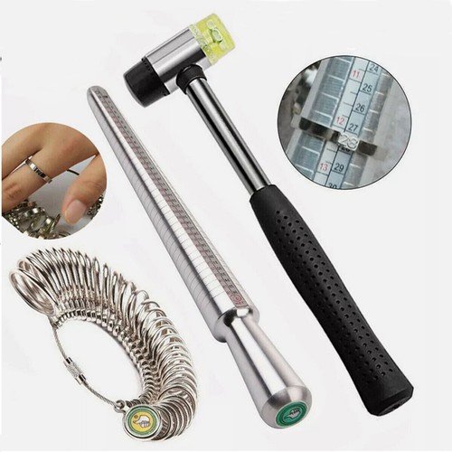 Ring sizer standard finger - sizer,