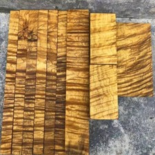 Gold Phoebe Wood Blank Lumber
