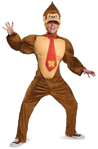 Donkey kong super mario - donkey,