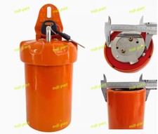 FitFor Hitachi Excavator 60 70 120 200 210 240-3-5-6 Diesel Tank Cover/Tank Port