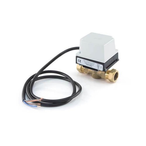 Danfoss hp22 port motorised - port,