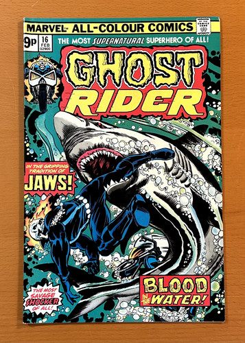 Ghost rider - ghost, (marvel