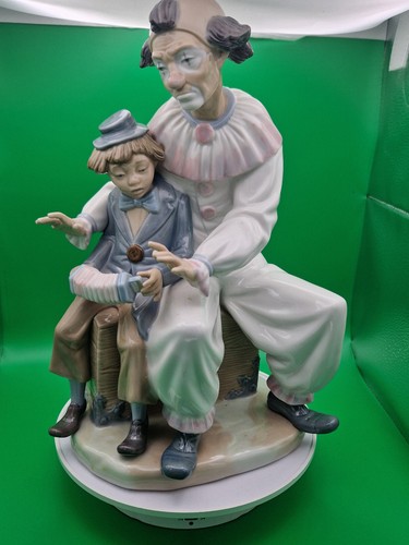 Lladro nao zaphir lesson - lladro, of