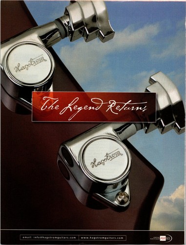 Hagstrom guitars original - guitars,