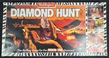 Waddington's Diamond Hunt 1982