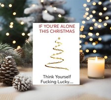 Funny Christmas Card Best