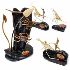 Chinese Baishi Crabs Shrimp