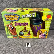 Scooby Doo Spin Master Shaker