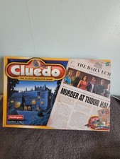 Vintage Cluedo Board Game 2000