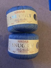 🧶100g Sirdar Snuggly Baby