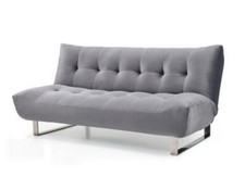 Bensons (Accord) Grey Velvet 3