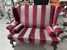 Wingback 2 Seater Sofa