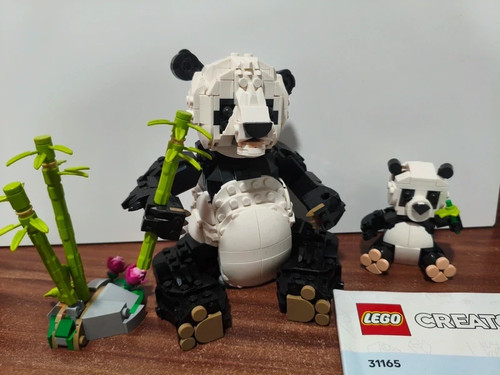 Lego creator wild - wild, animals