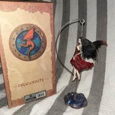 Dragonsite FLAMENCO Fairy by