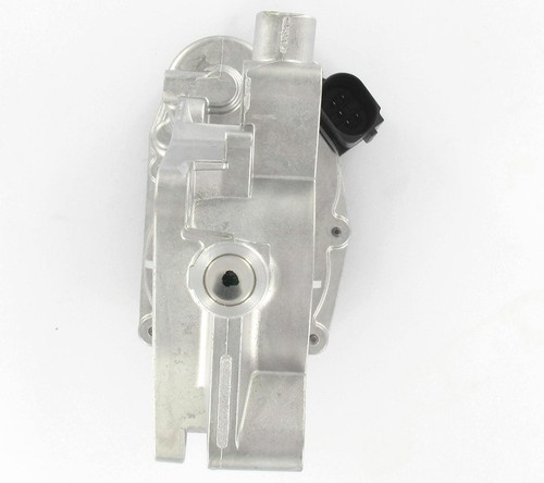 Intermotor throttle body for - body,