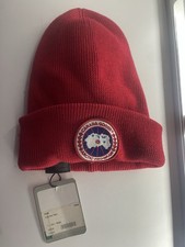 Canada Goose Beanie  Arctic