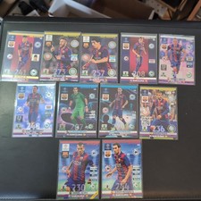 Panini Adrenalyn Champions League 2014/15 Barcelona Bundle Neymar