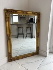 Impressive Large ornate gold