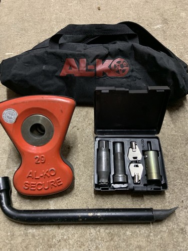 Alko wheel lock number - alko,