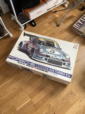 Eidai Grip 1/8 Porsche Carrera RSR Turbo 2.1l Model Car Kit