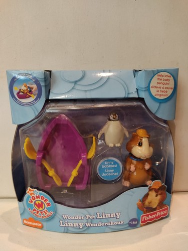 Wonder pets fisher price - wonder,