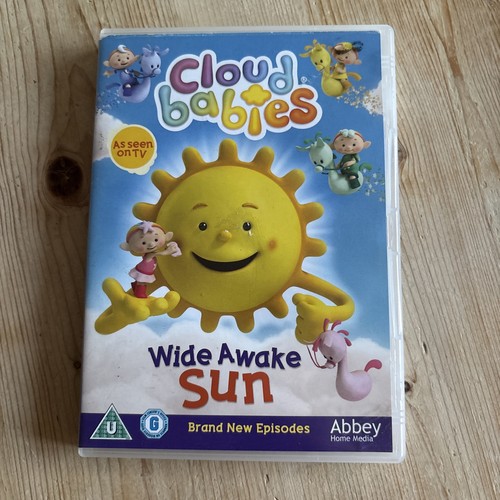 Cloud babies wide awake - cloud,