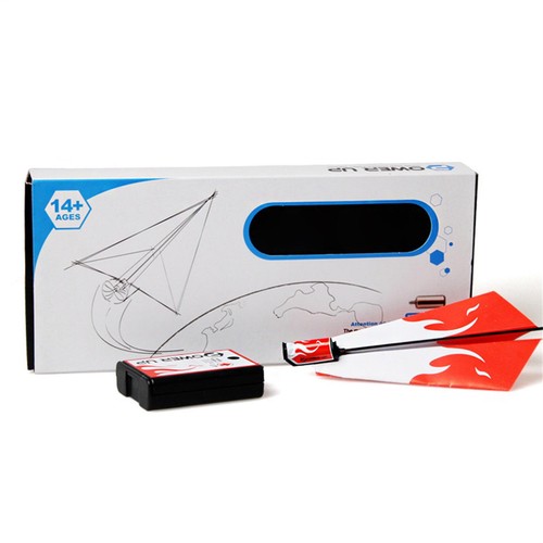 Paper airplane motor - motor,