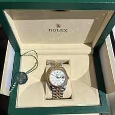 Rolex Datejust 41mm Jubilee
