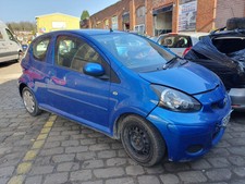 Toyota aygo mk1 - 2005-11, pre