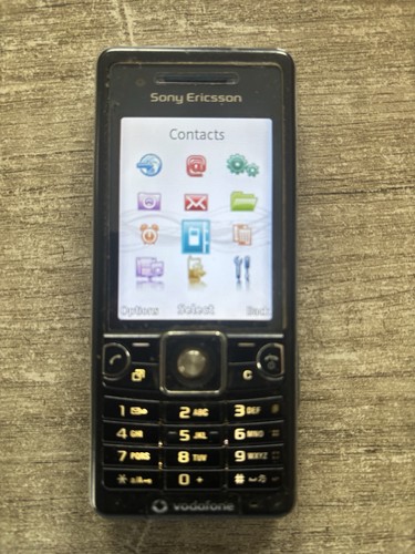 Sony ericsson cyber shot - sony, cyber-shot