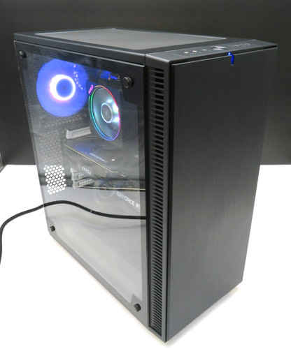 Custom build fractal ryzen - custom,