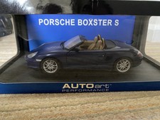 Autoart Performance 1:18