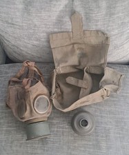 WWI German Repro Gas Mask
