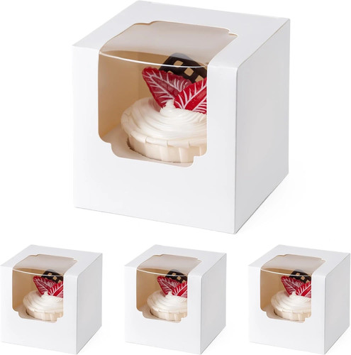 Pack individual cupcake - pack,