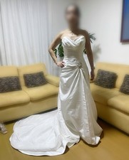 MAGGIE SOTTERO cream wedding