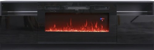 Fire place - fire,