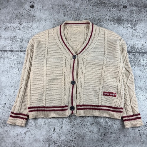 Taylor swift cardigan - cardigan, red