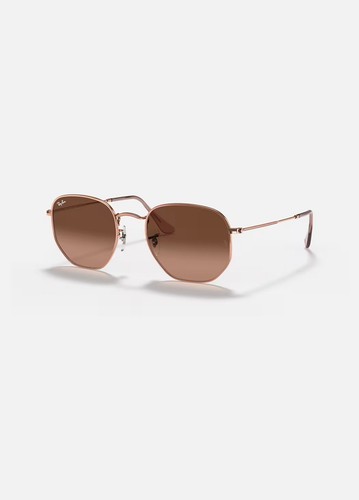 Ray ban hexagonal polished - hexagonal,