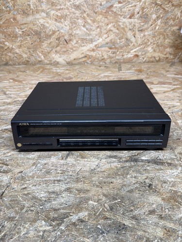 Aiwa z92 graphic equalizer - ge-z92,